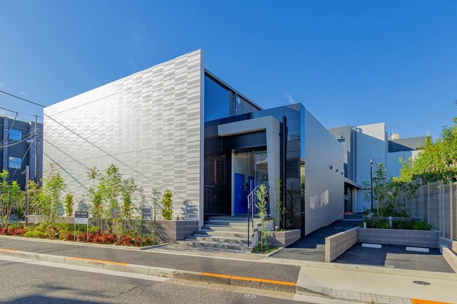 アジールコート都立大学